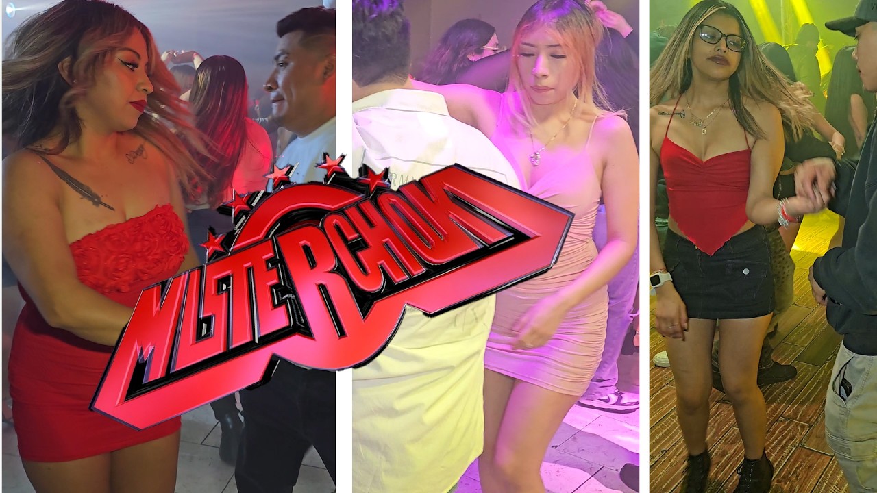 El Ritmo  Lo Traje De Colombia  2026 Sonido Mister Choki Kevin Loyola Salon Queens Palace NY