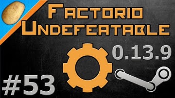 Factorio Undefeatable Modded [Steam - 0.13.9] - Let