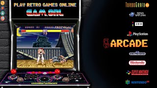 GAM.ONL | The Best Free Online Frontend for Retro Gaming #1 screenshot 4