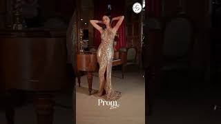 Twirl in Style: Lucy Franco&#39;s Latest Prom Dress Perfection! #PromDresses #LasVegas #LucyFranco