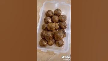 Thumbnail of Cookies tanpa mixer tanpa oven