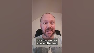 How to be "emotionally available"