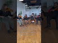 From the ground up for string quartet