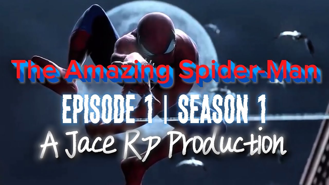 The Amazing Spider-Man | Episode 1 | Season 1 | Kraven