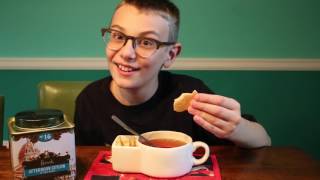 \/\/\/ Soup And Cracker Cup Review By Duncan \/\/\/  Featuring the Voice of Mommy