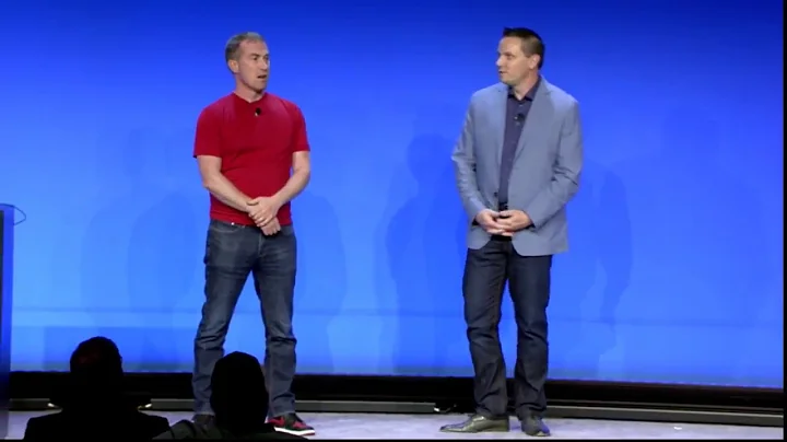 VMworld 2017 MDC7000KU - Transforming the Data Center to Deliver Any App on Any Platform with VMware