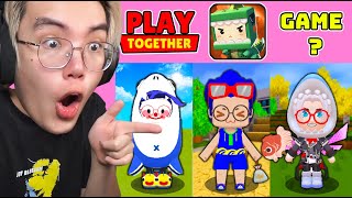 PHONG CẬN PHÁT HIỆN GAME GIỐNG PLAY TOGETHER VÀ MINI WORLD KẾT HỢP LẠI CHƠI SIÊU VUI screenshot 5