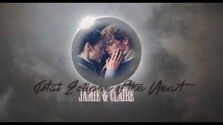 Jamie/Claire - Total Eclipse of the Heart (Happy Solar Eclipse day guys!!!)