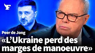 Ukraine: accord en vue ? Avec Peer de Jong