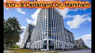 610   8 Cedarland Dr, Markham