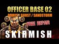War commander skirmish officer base 02 free repair 