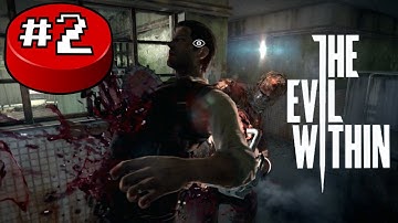 The Evil Within, Part 2: A Bottle Busting Escape - Button Jam