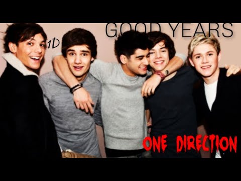 Good Years - Zayn (One Direction+Zouis)