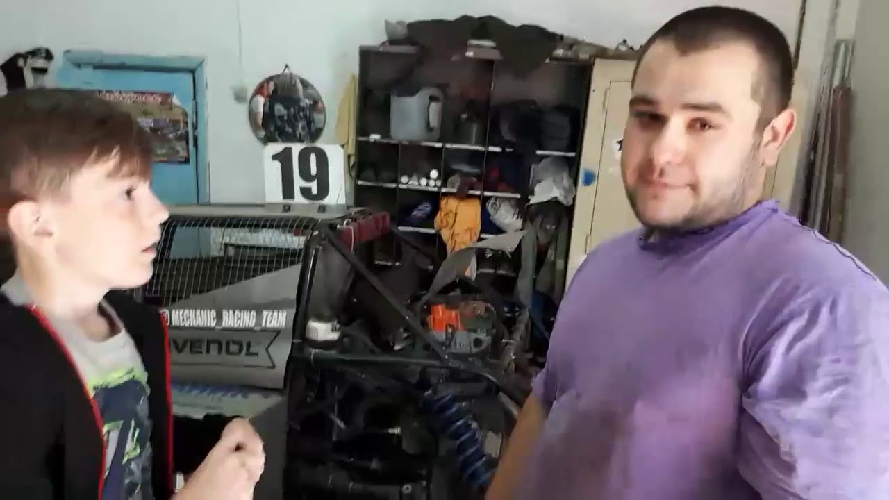 экскурсия в КузГТУ - YouTube