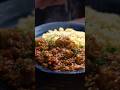 スパイス香る豚肩ロースのトマト煮込み