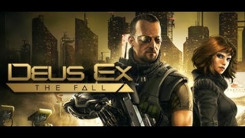 Deus Ex: The Fall - All Weapons