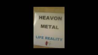 Heavon Metal - Puzzhell (Generally Be A S***)