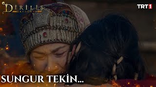 Ertuğrul ve Sungur Tekin obaya dönüyor... | #DirilişErtuğrul 43. Bölüm @trt1