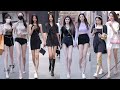 Mejores Street Fashion Douyin China | 抖音街拍穿搭 ！Douyin Tiktok China Thời Trang Đường Phố Ep.471