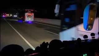 STORY WA 'ADA RINDU UNTUKMU', COCOK BUAT PERANTAUAN,, NAIK BUS MALAM