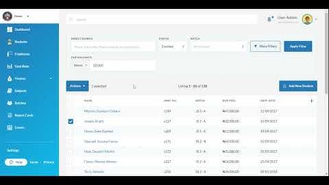 How to Block and Unblock a Student from Accessing the BlueBic Portal Admin