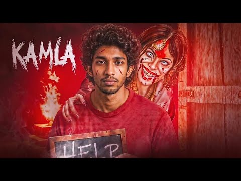 kittu Bhai Ki Shock Echina KAMLA (The Horror Lady) 😨 - Horror Games🥵In Telugu