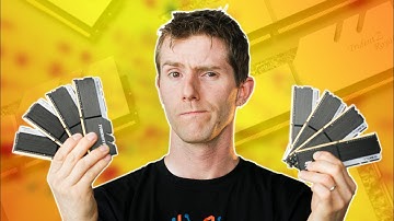 Watch this BEFORE buying an AMD CPU! - Every RAM Speed Tested