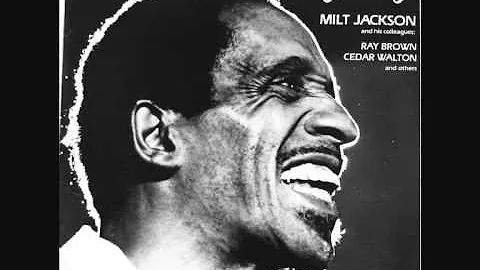 Milt Jackson - Blues for Roberta