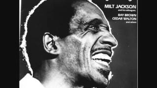 Milt Jackson - Blues for Roberta