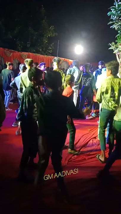 DNH Ambika Musical 👌💃Tarpa