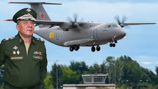 Сделано кривыми руками: разработка "импортозамещенного" транспортника Ил-112В провалена полностью