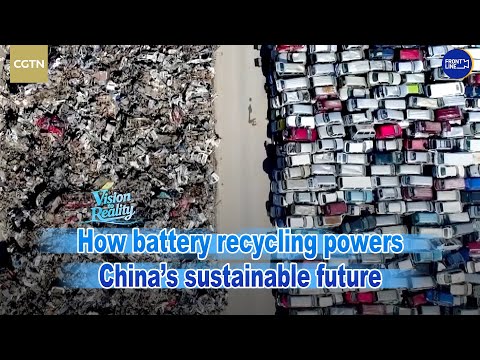 Cox Automotive Battery Recycling