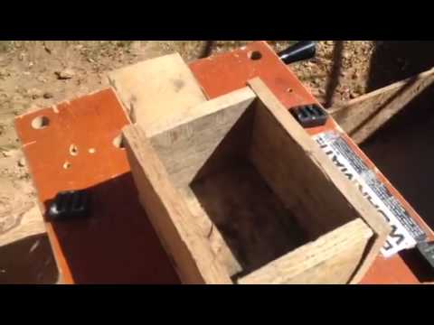 Pallet box 1
