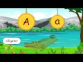 Learning alphabet a  preprimary and kindergarten  sunbeam publishers