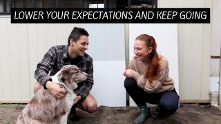 Painting our BRAND NEW James Hardie Axon cladding | The Eberharts