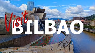The Best of Bilbao: Exploring the Heart of Basque Country | Travelvlog Spain