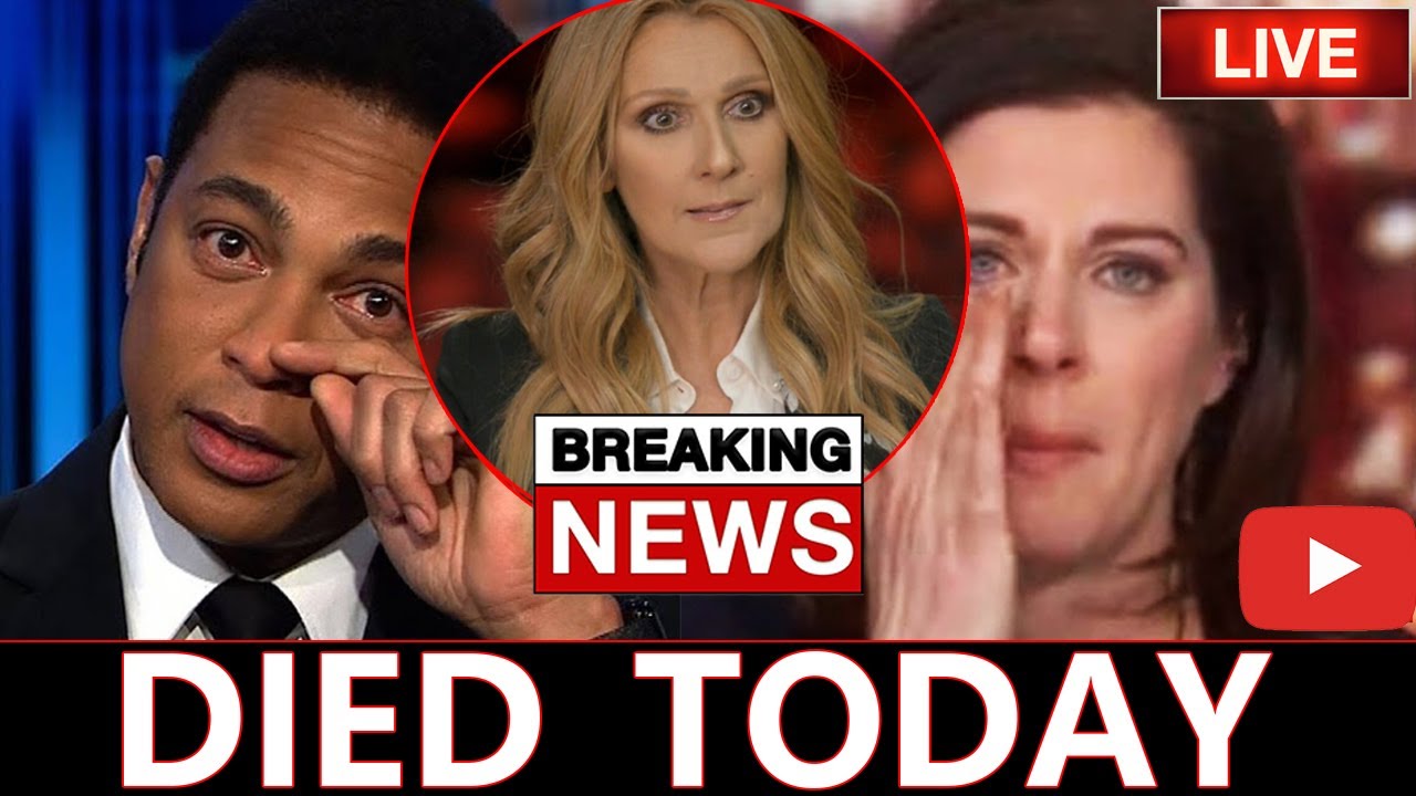 R.I.P Celine Dion Died In France / We Will Miss Your Voice So Much