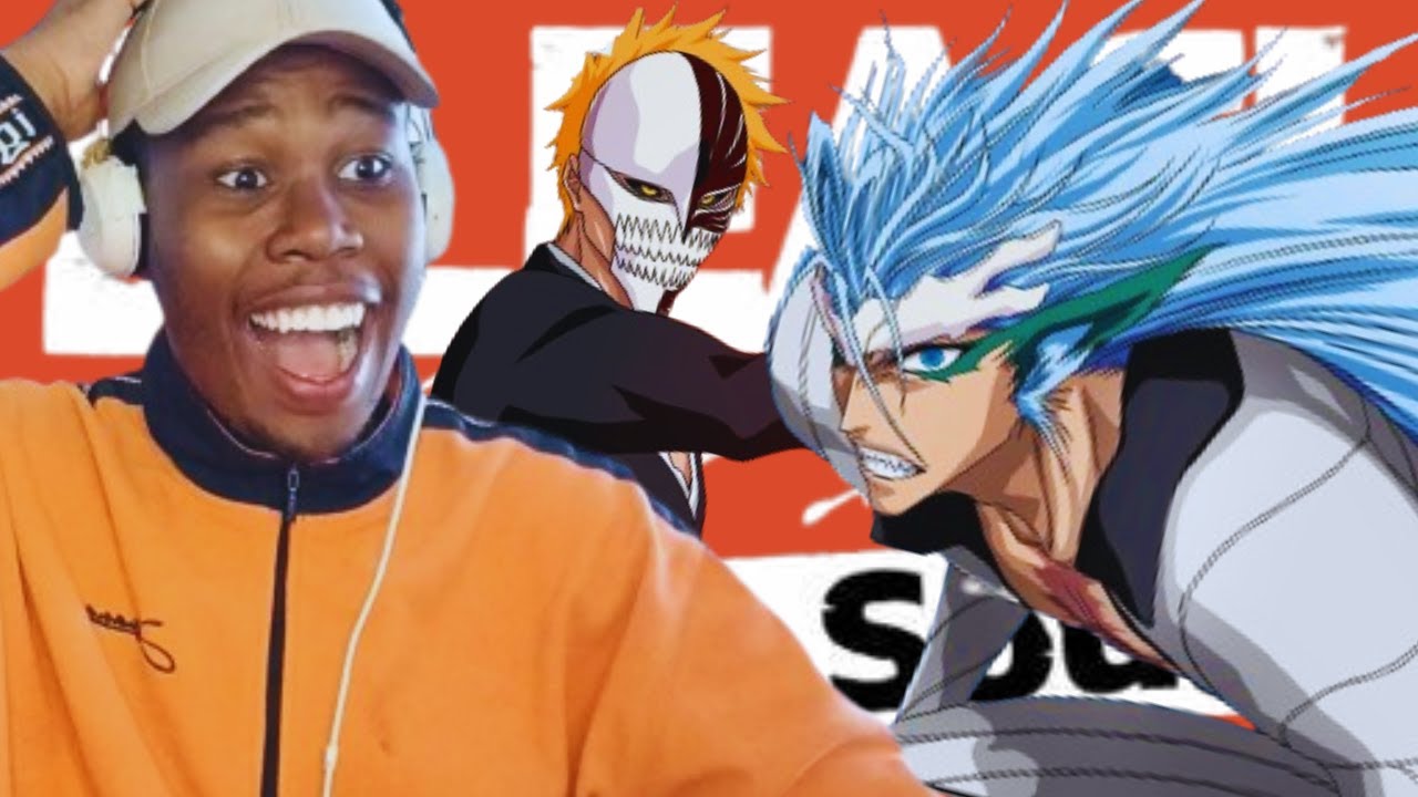 8 YEARS LATER!! VISORED ICHIGO! NEW FIERCE BATTLE ICHIGO VS GRIMMJOW