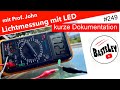 Lichtmessung mit LED #249