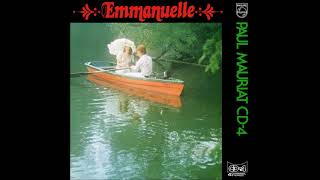 Paul Mauriat - Emmanuelle / 4 Channel エマニエル夫人〜恋のやまい / ポール・モーリア華麗なる4チャンネル (Japan 1976) [Full Album]