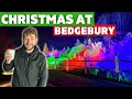 Experience the Enchanting Bedbury Christmas Light Trail in Kent