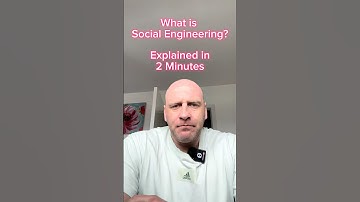 Social Engineering Explains How Hackers Manipulate Humans
