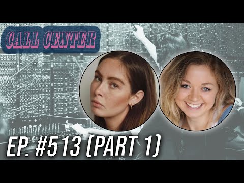 Adouria & Brianna Ahlmark - EverythingNowShow #513 (Call Center)