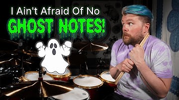 3 tips om je GHOST NOTES te verbeteren! | DRUMLES - That Swedish Drummer