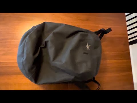 Arcteryx Granville 16 Backpack - YouTube