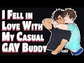 I fell in love with my casual gay partner  part 1  jimmo romantic love story