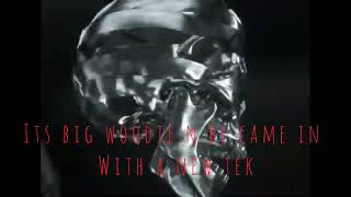 RickyRockz - manace2society (Lyric Video)