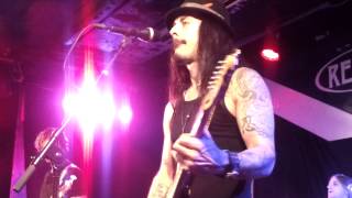 Richie Kotzen - Stand