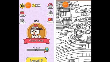 Find Chicken Rage Spot It - Level 7