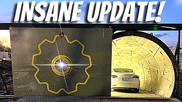 The Boring Company Has Unveiled the First Hyperloop Prototype!